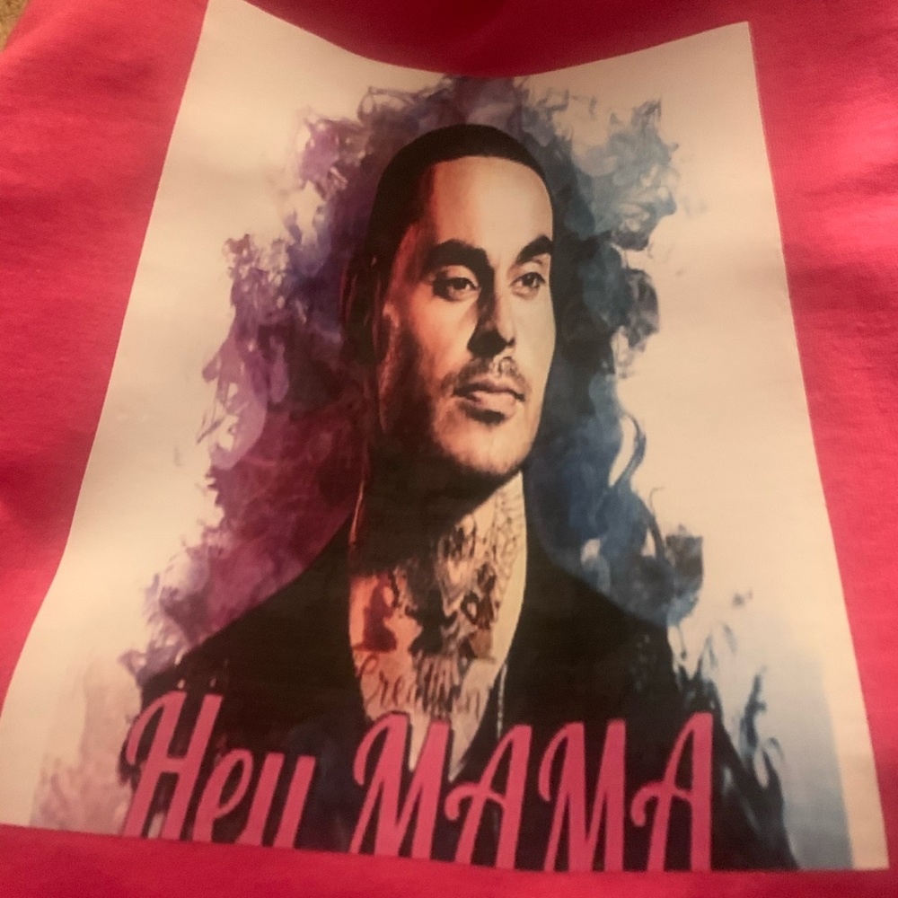 Custom Made Shirt